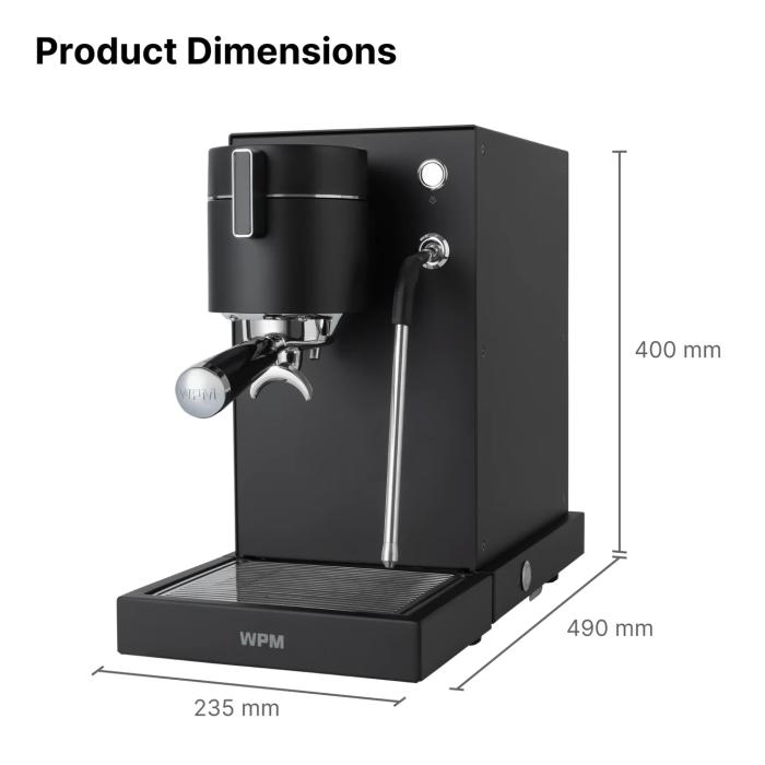 PRIMUS Espresso Machine