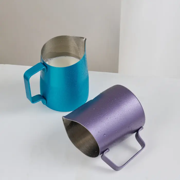 16 Ca đánh sữa mũi nhọn - 500ml