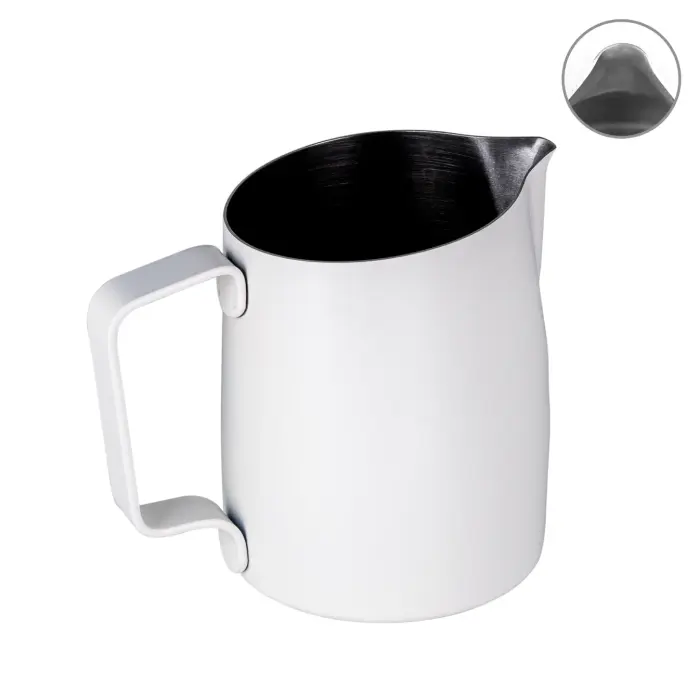 21 Ca đánh sữa mũi thuôn - 500ml