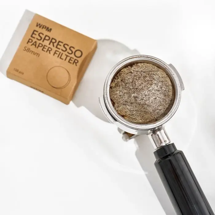 Giấy lọc espresso 58mm