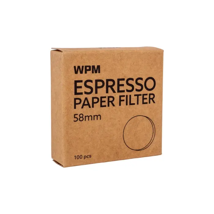 Giấy lọc espresso 58mm