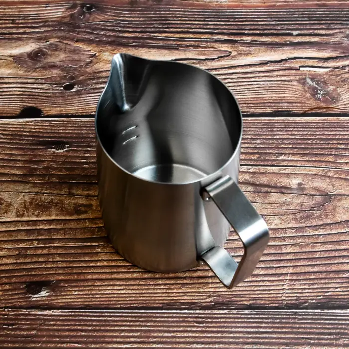 21 Ca đánh sữa mũi thuôn - 500ml