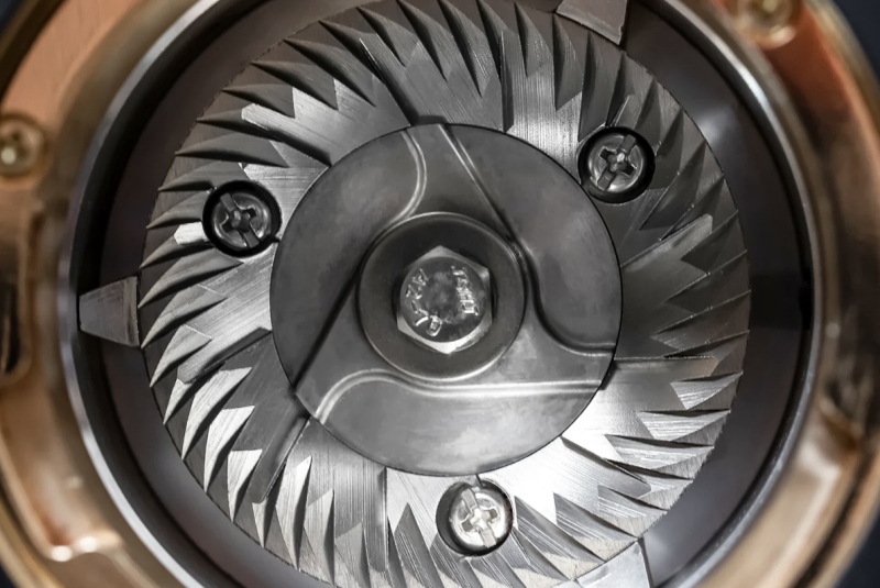 Cối Xay Phẳng 64mm Công Nghệ Ý